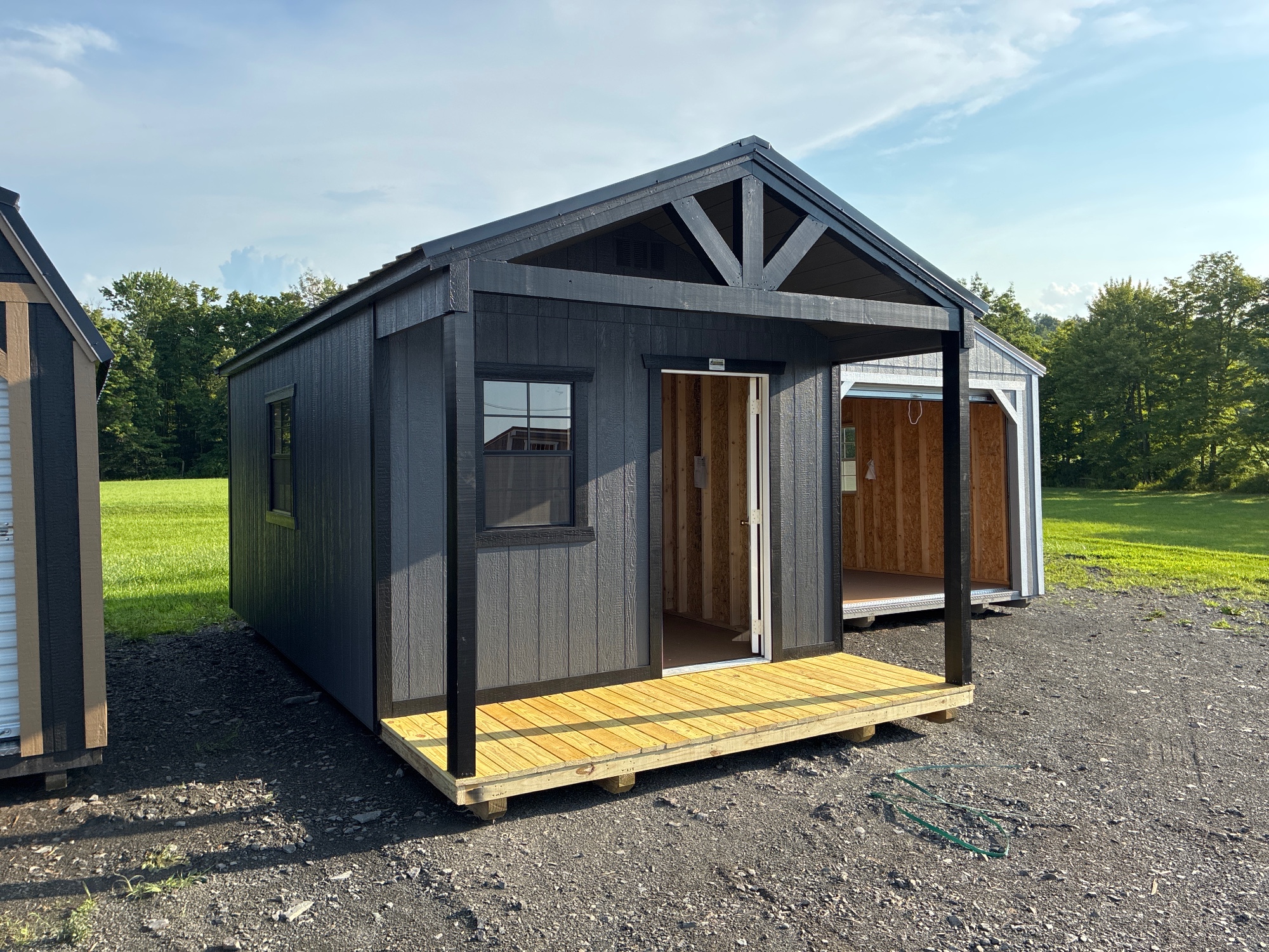 Utility Playhouse - 12x22