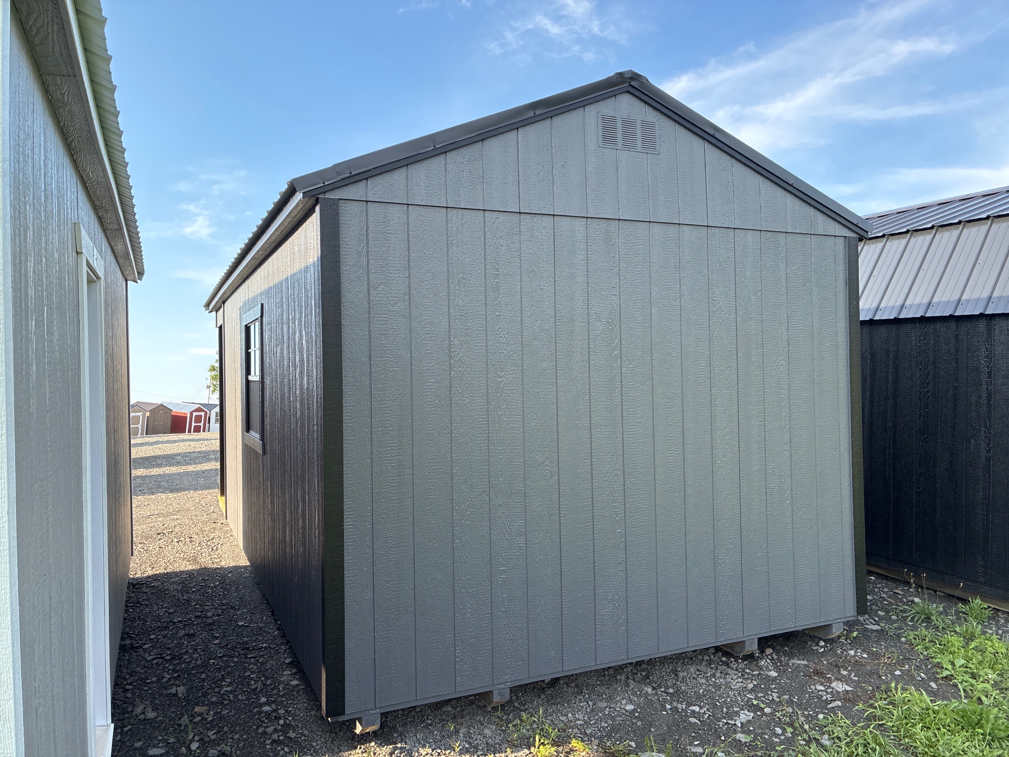 Utility Playhouse - 12x22 image 2