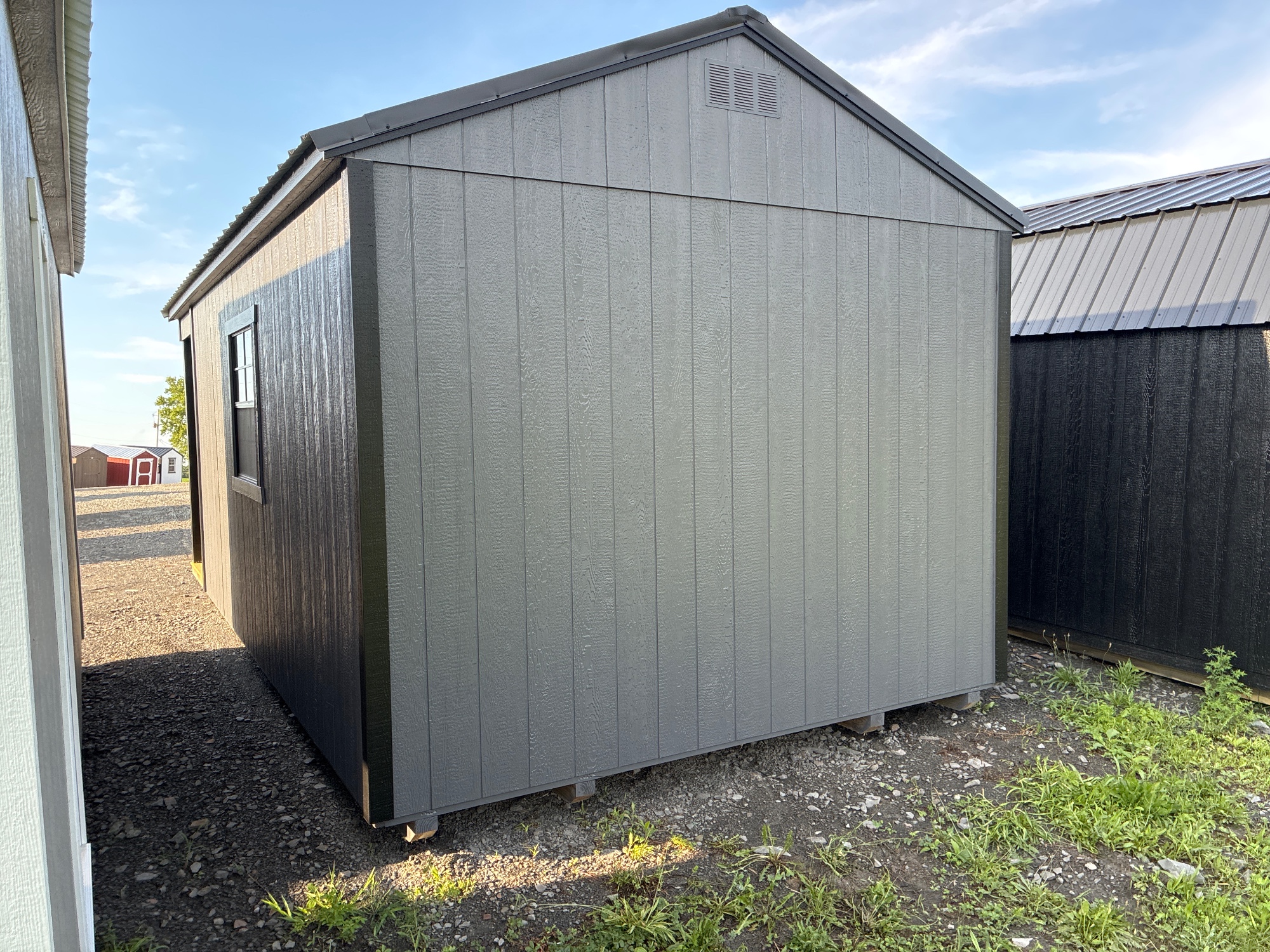 Utility Playhouse - 12x22 image 4