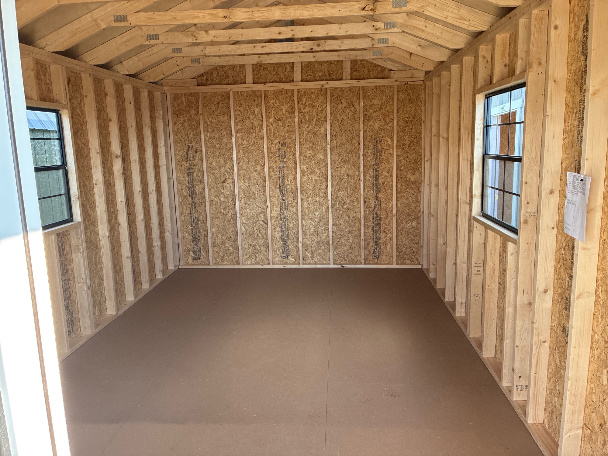 Utility Playhouse - 12x22 image 5