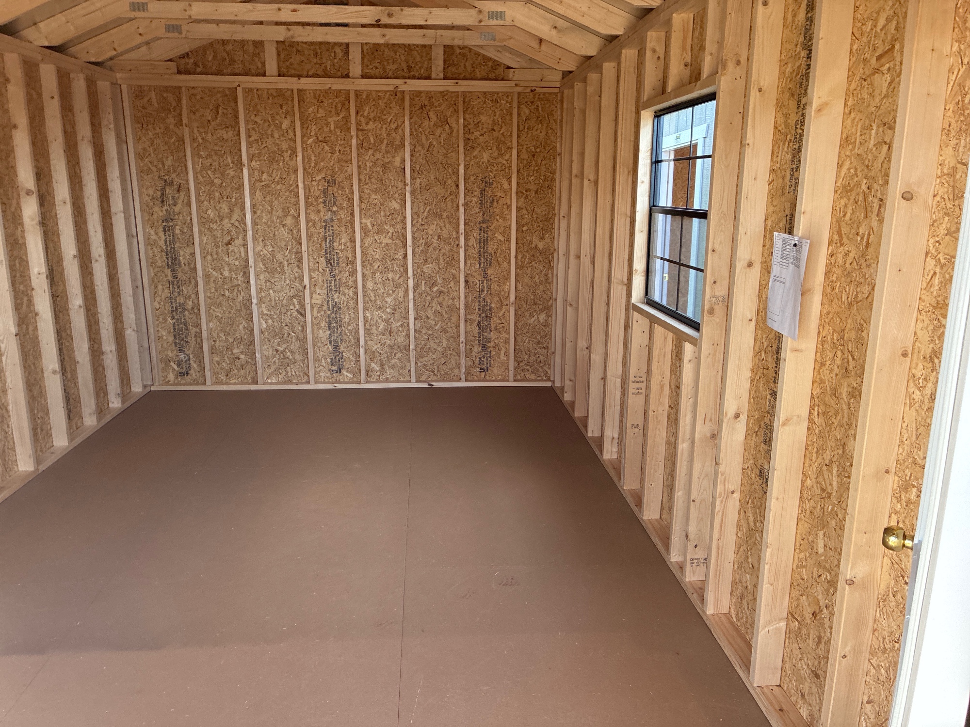 Utility Playhouse - 12x22 image 6