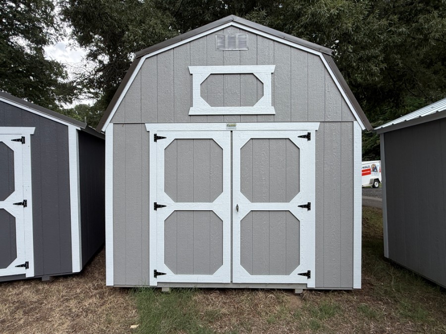 Lofted Barn - 10x12