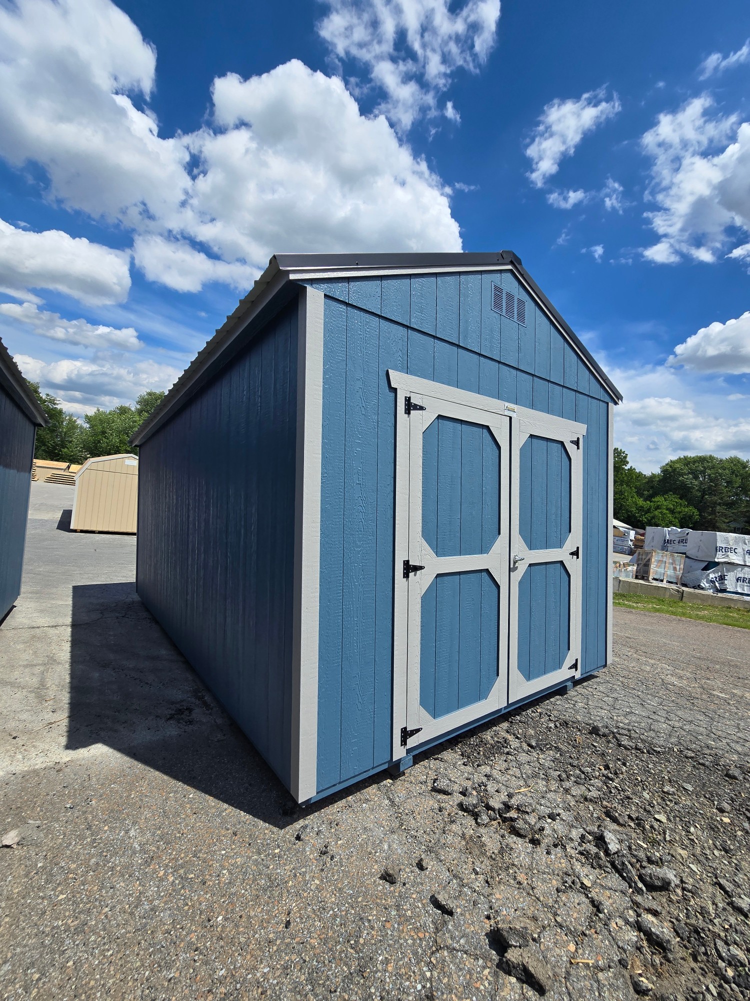 Miller's Sheds and Structures | Old Hickory Buildings