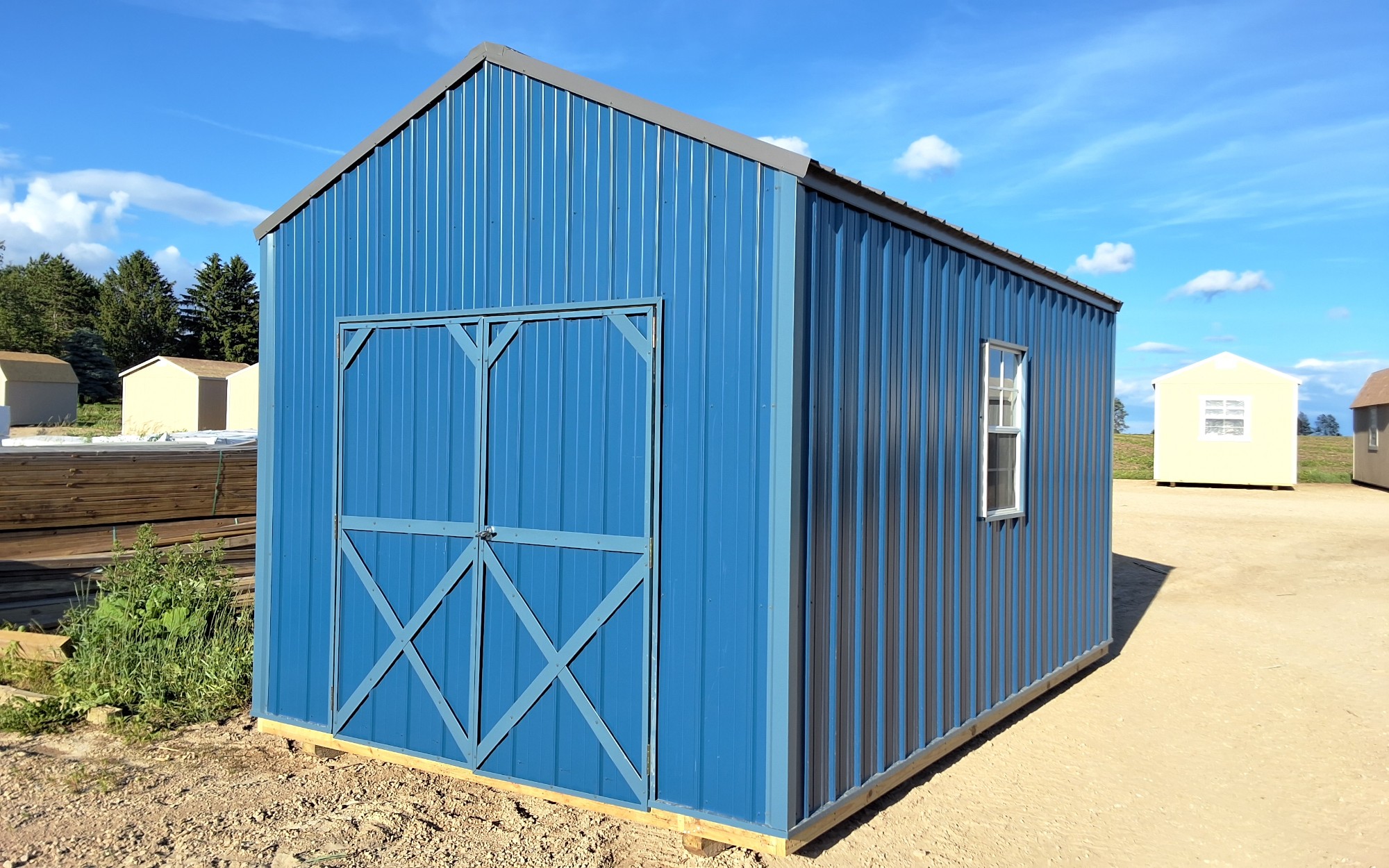 Shed Solutions of WI | Old Hickory Buildings