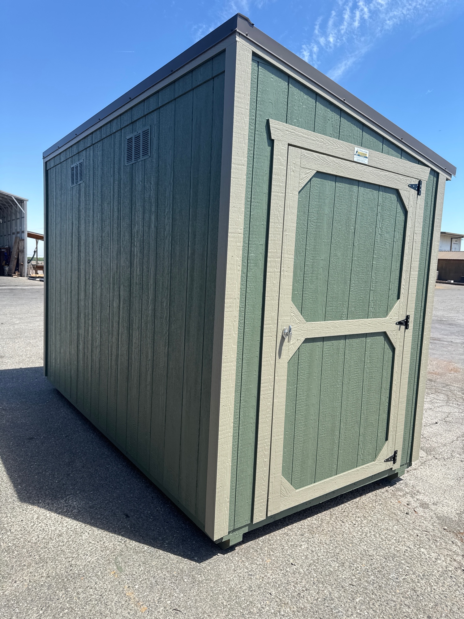 Tatonka Trading | Old Hickory Buildings