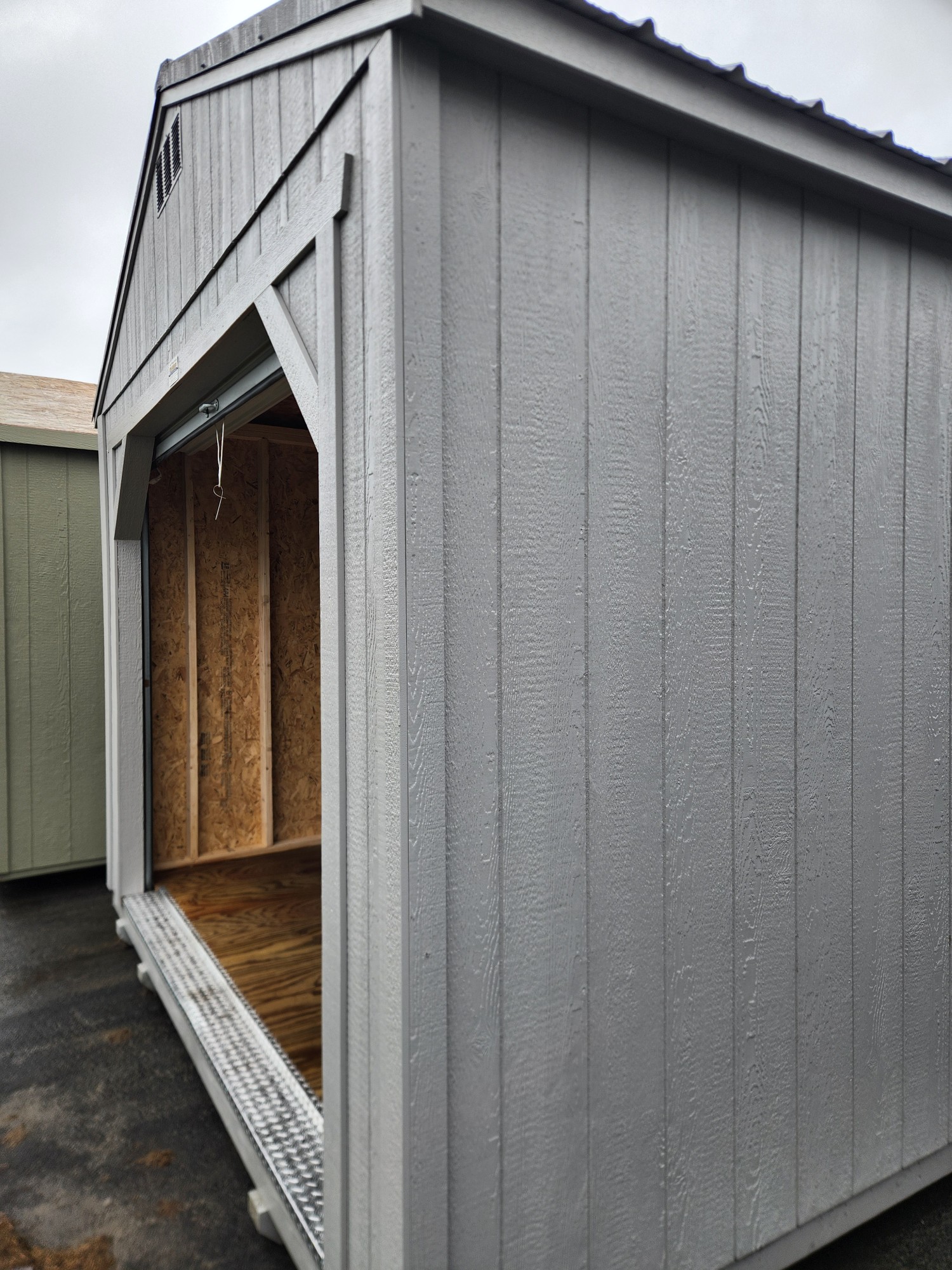 Utility Garage - 12x28