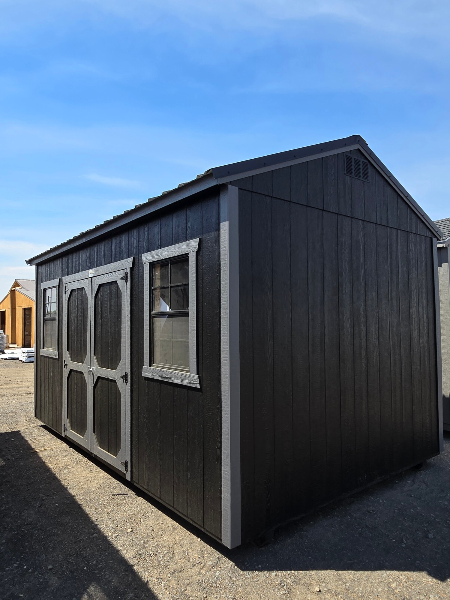 Side Utility - 10x16  **  Price includes 15% Discount  **