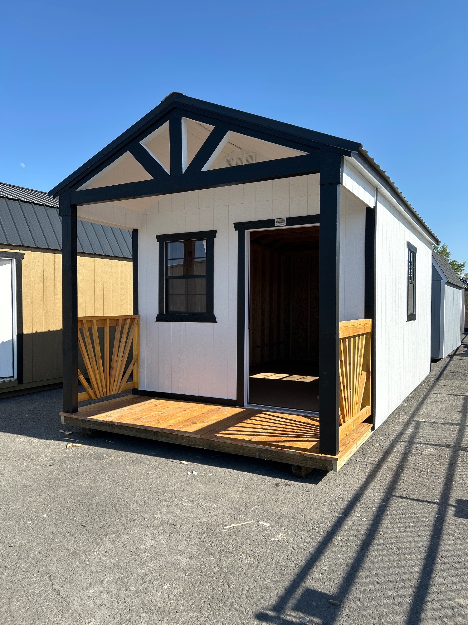 Utility Playhouse - 10x20