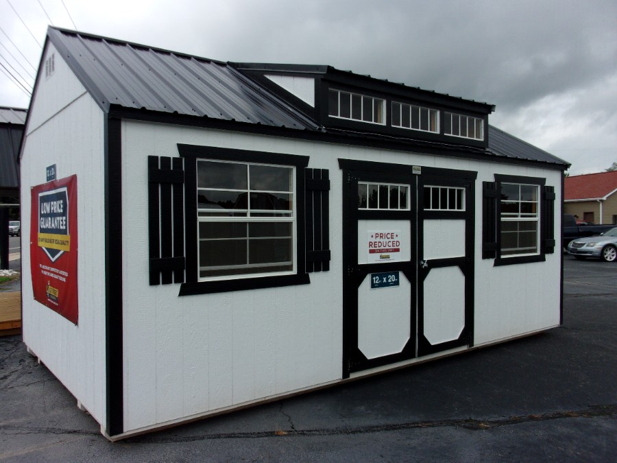 Utility Dormer - 12x20