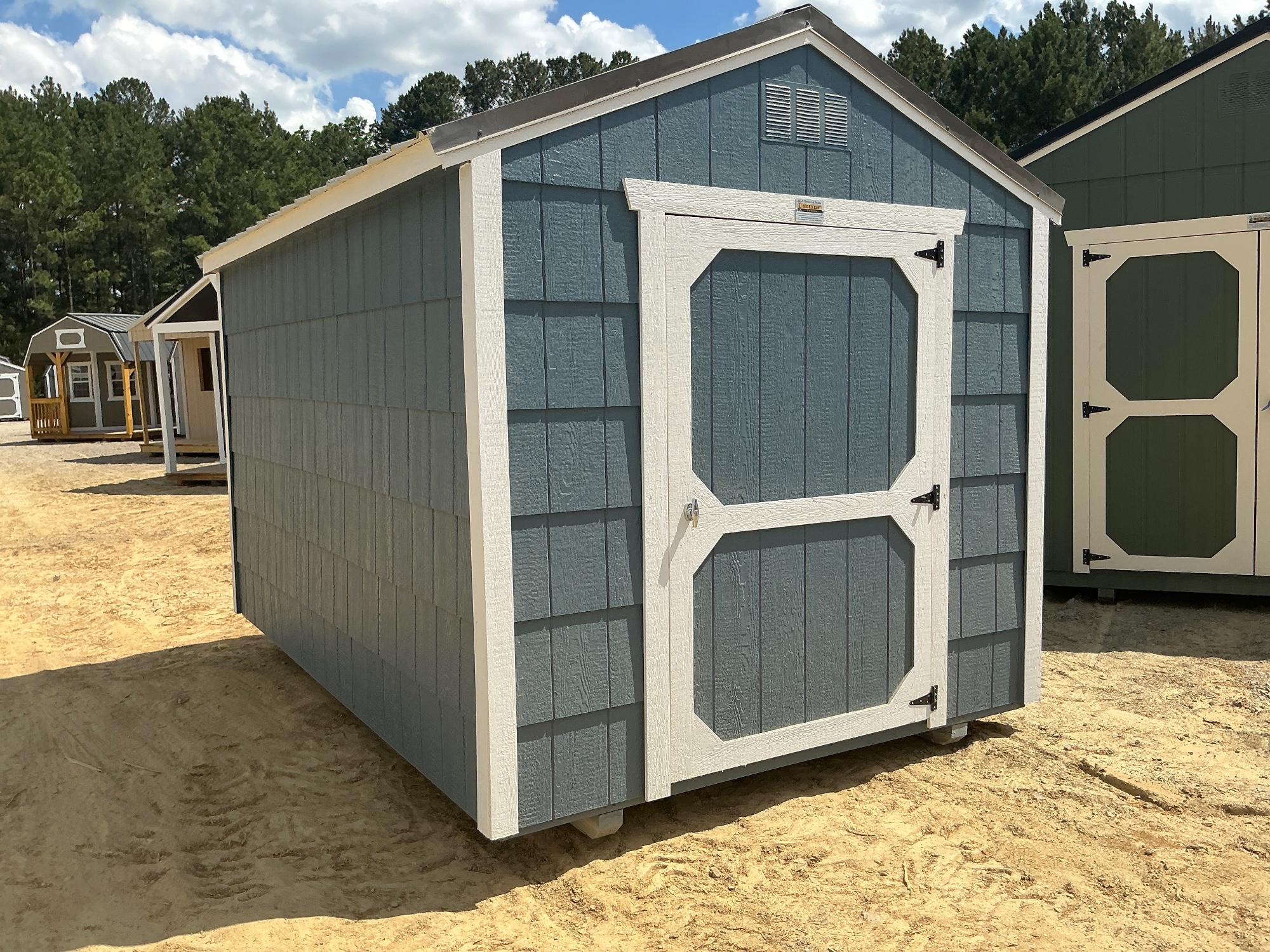 Little River Utility Buildings Inc. | Old Hickory Buildings