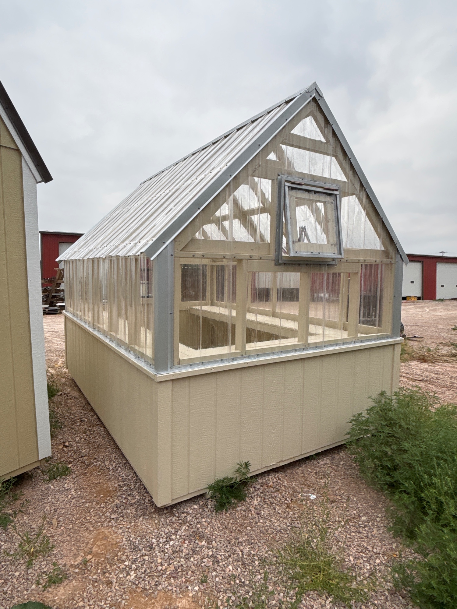 Greenhouse - 8x12 image 2