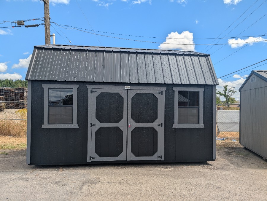 Lofted Barn - 10x16