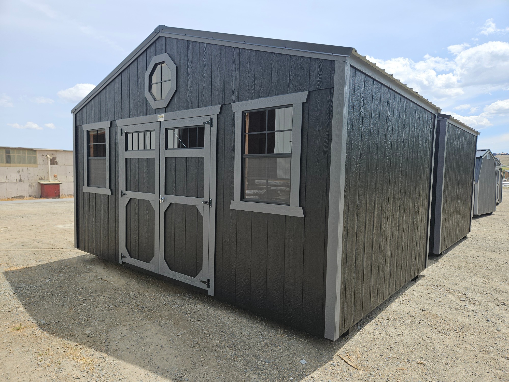 Side Gable - 10x16