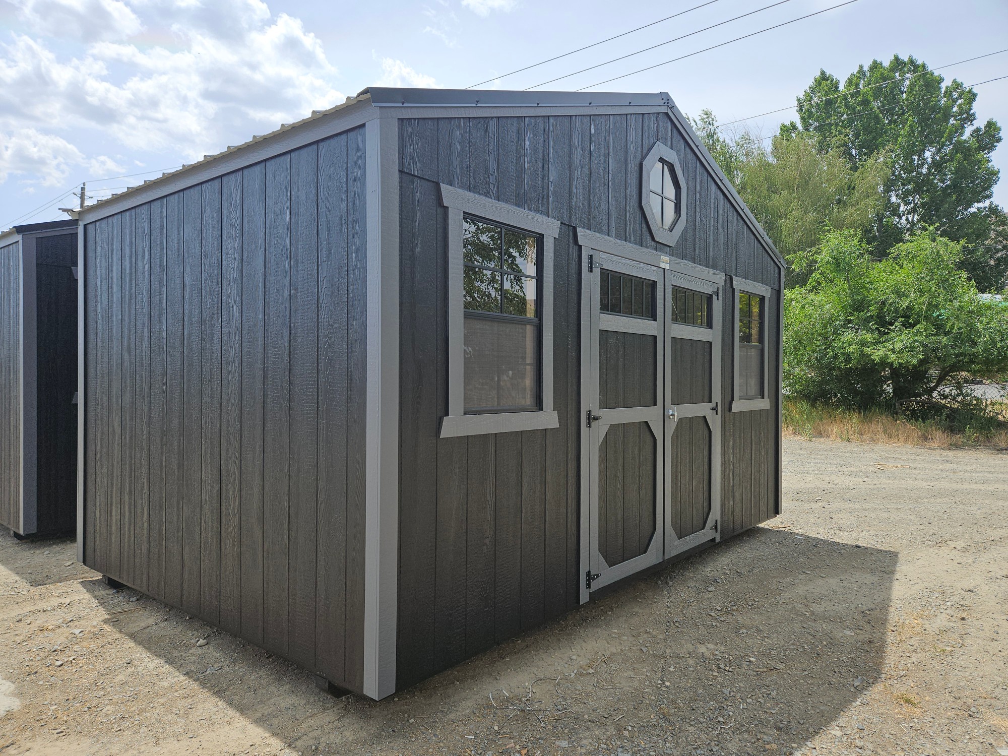 Side Gable - 10x16 image 2