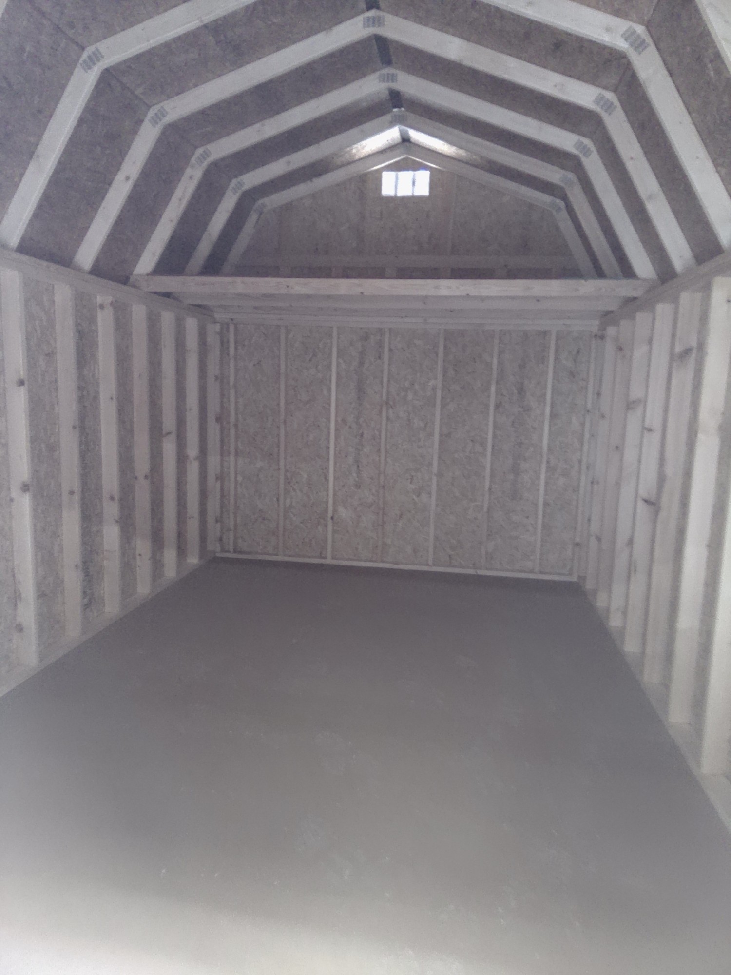 Lofted Barn - 10x16 image 4