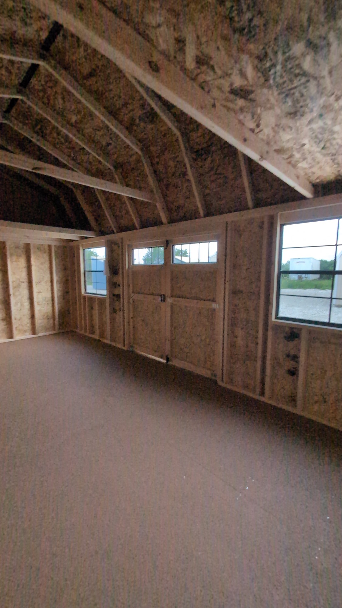 Lofted Barn - 10x20 image 4