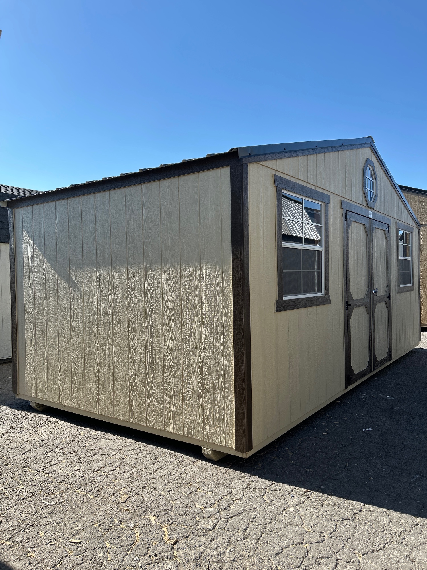 Side Gable - 10x20