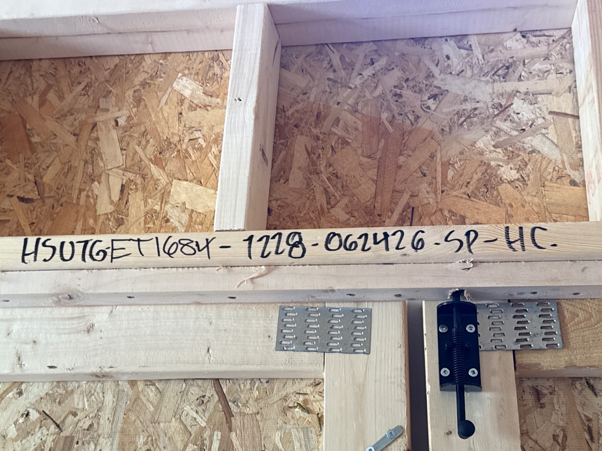 Utility Gable Dormer - 12x28 image 3