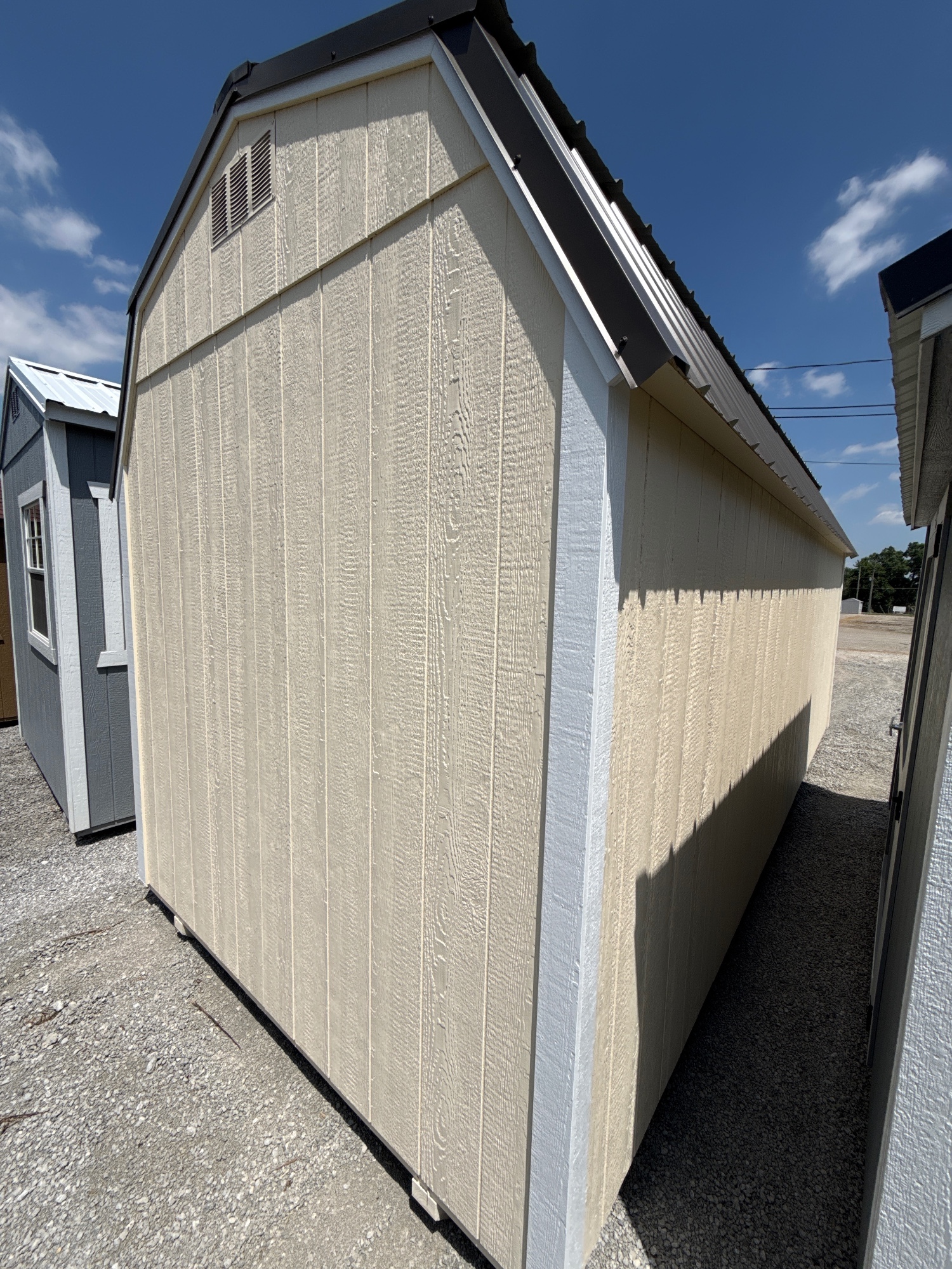 Lofted Barn - 8x20 image 2