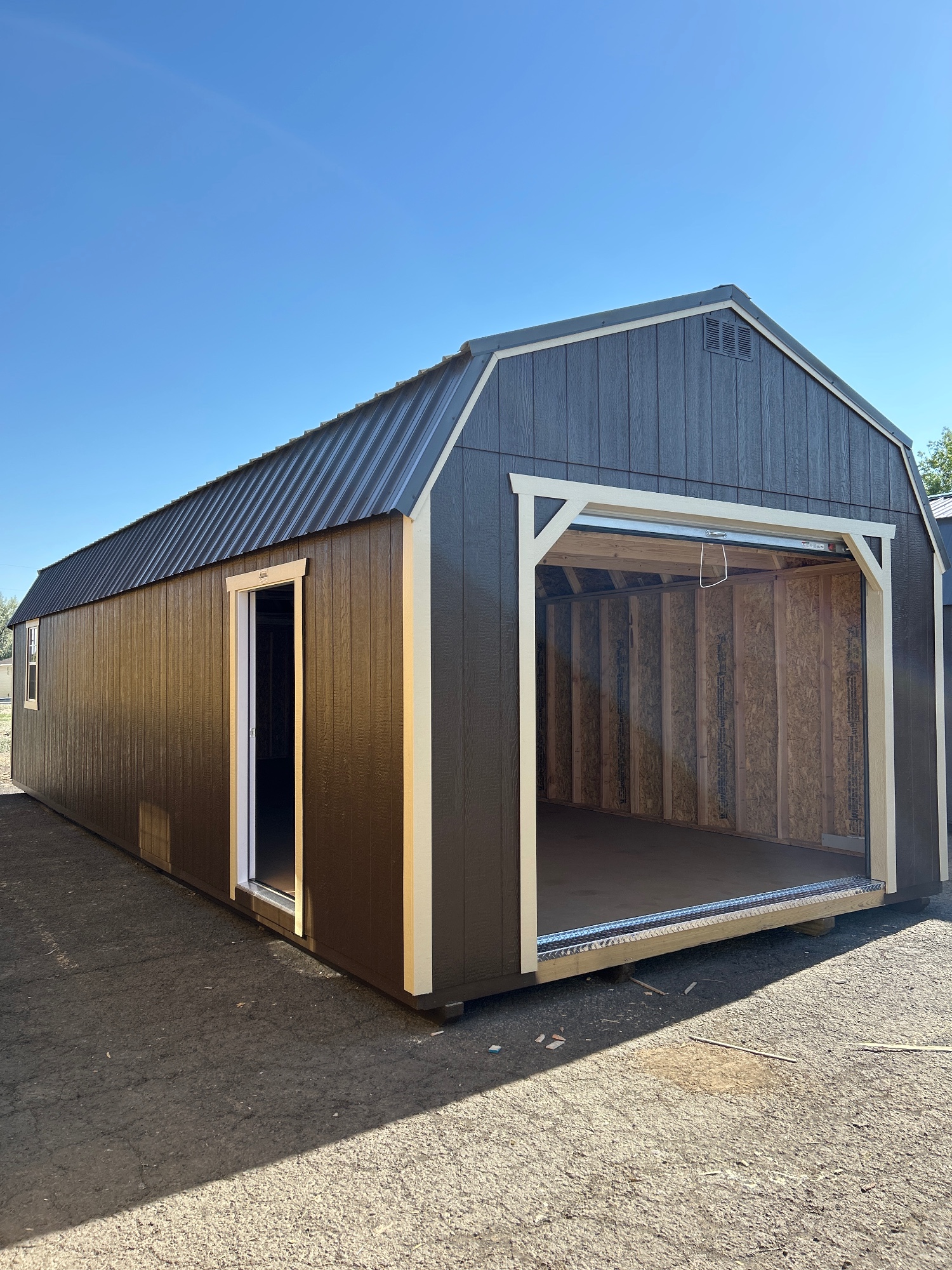 Daring TJ Enterprises, LLC | Old Hickory Buildings