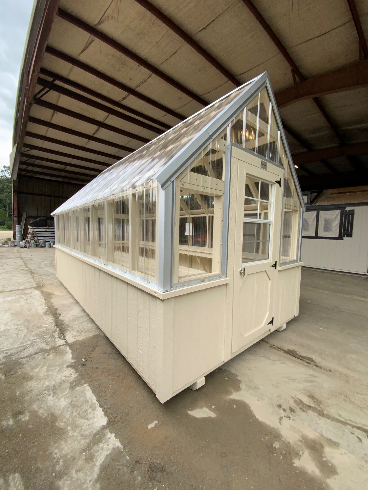 Greenhouse - 8x16