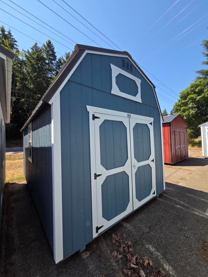 Lofted Barn - 10x16