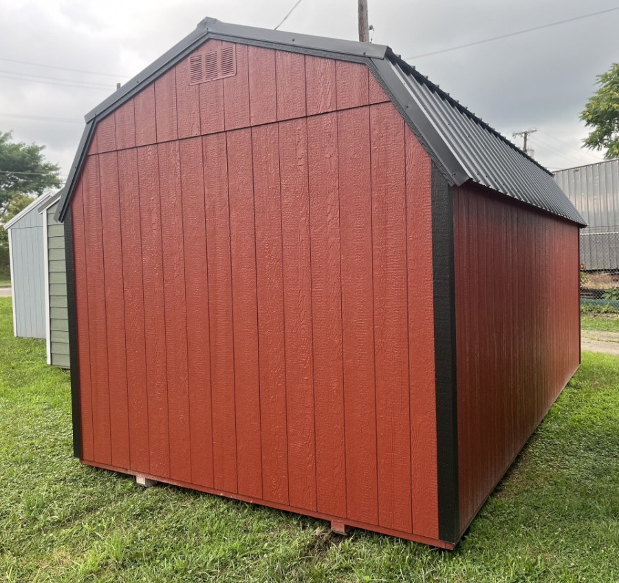 Side Lofted Barn – 10 X 20 image 5