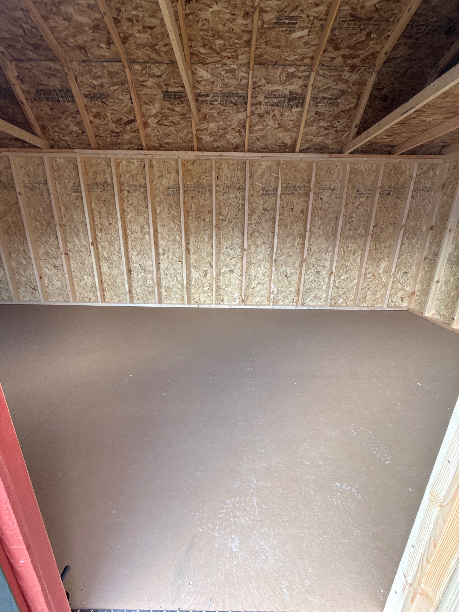 Side Lofted Barn – 10 X 20 image 6