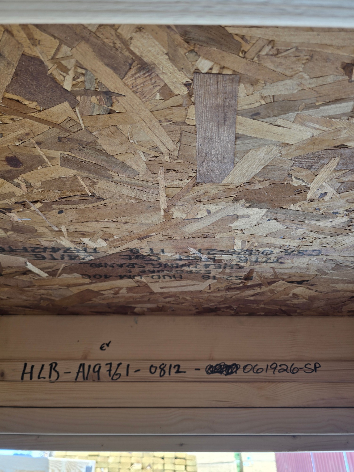 Lofted Barn - 8x12 image 3