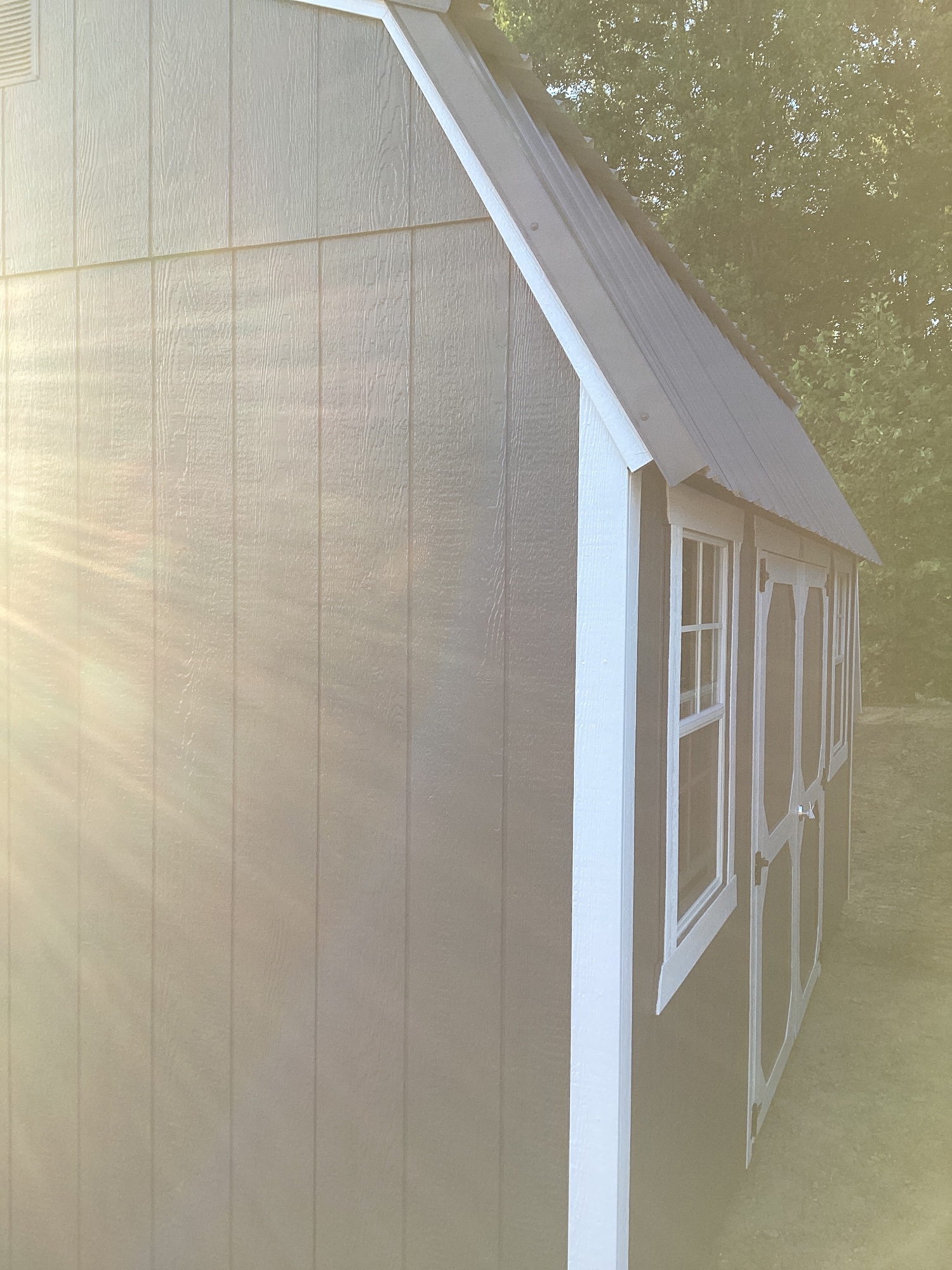 Lofted Barn - 10x16