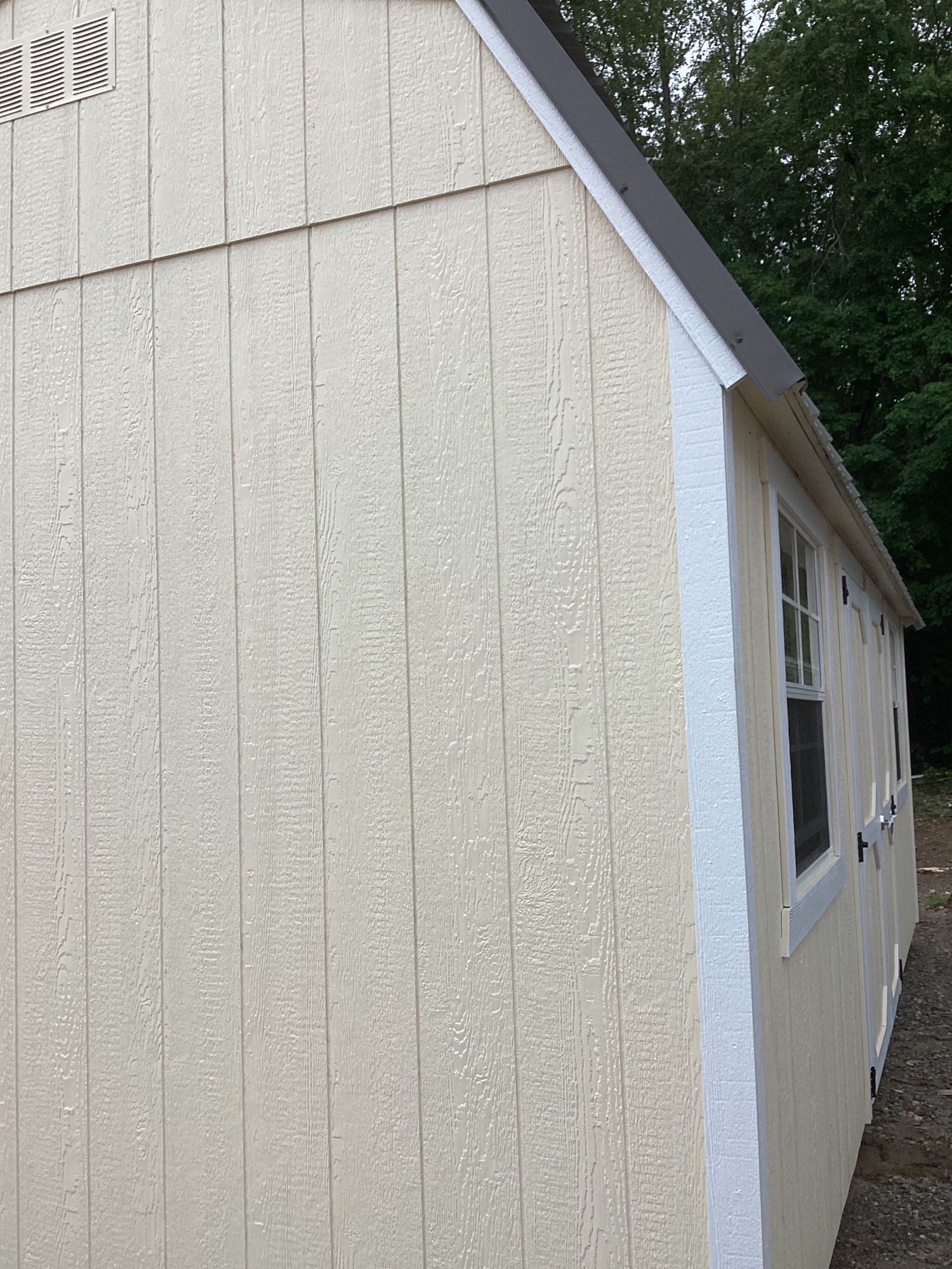 Lofted Barn - 10x20