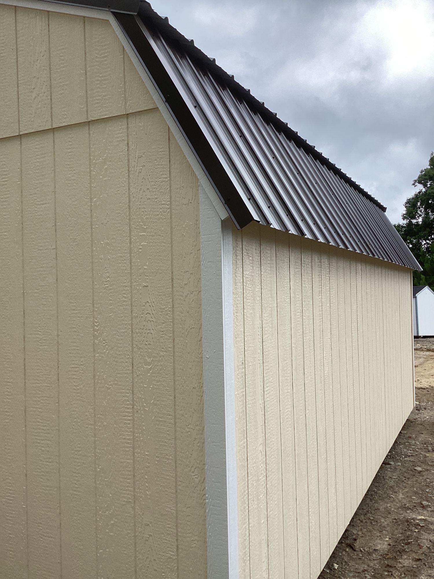 Lofted Barn - 10x20 image 2