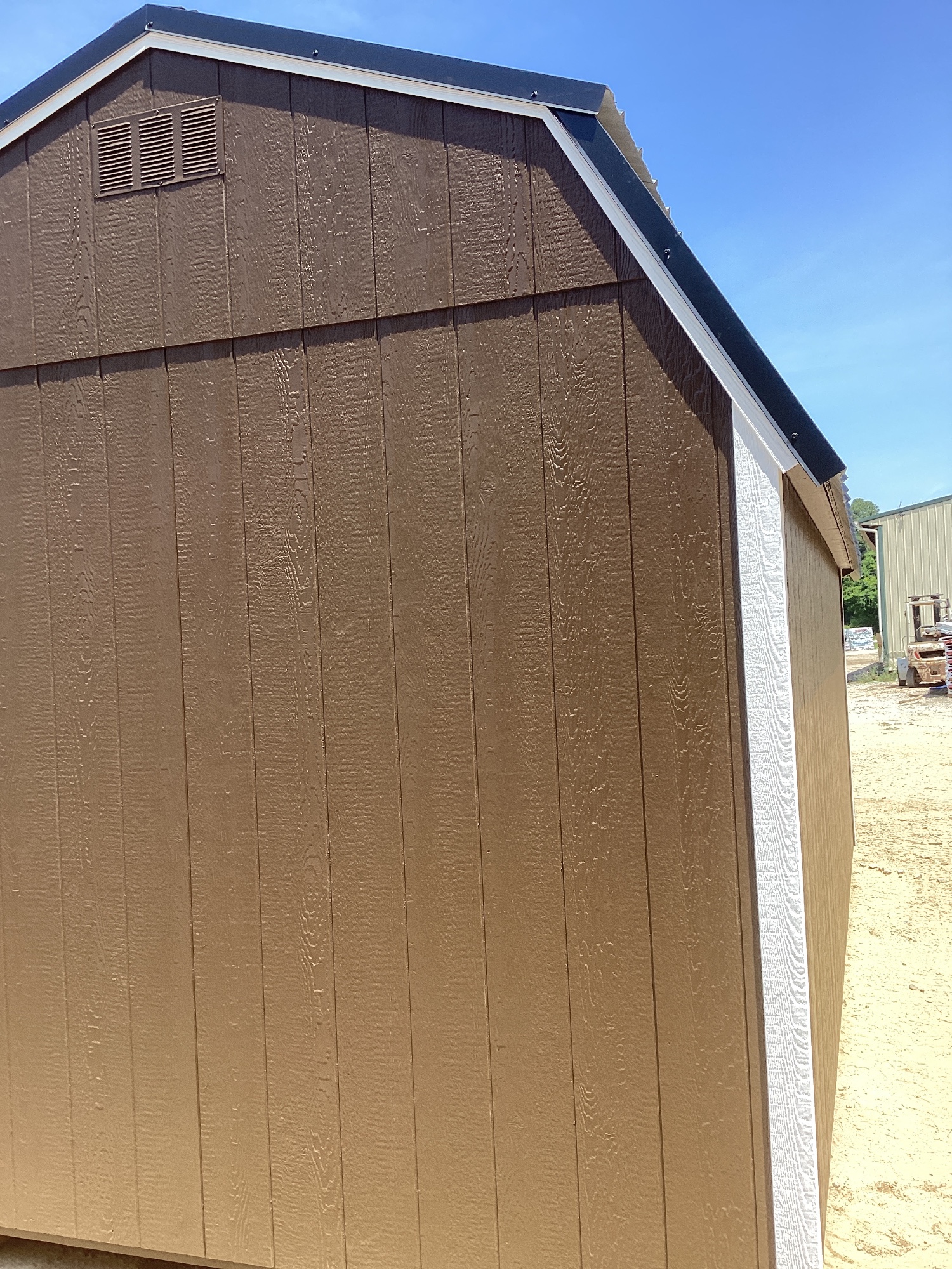 Lofted Barn - 10x20 image 2