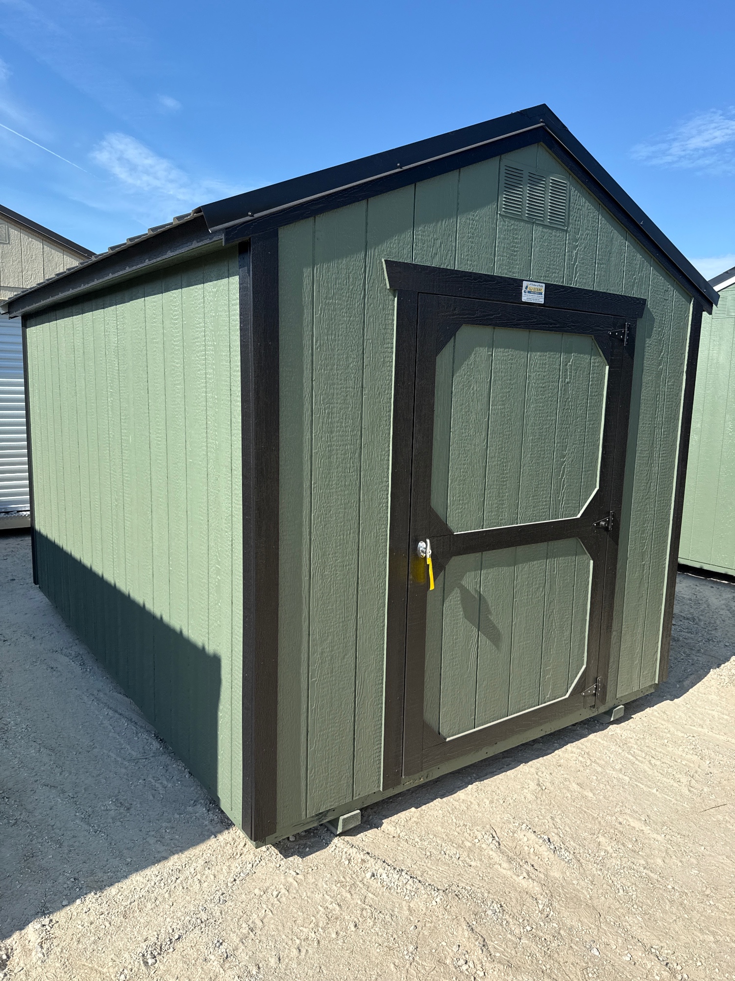 Muncy Motors & Sheds - Princeton | Old Hickory Buildings