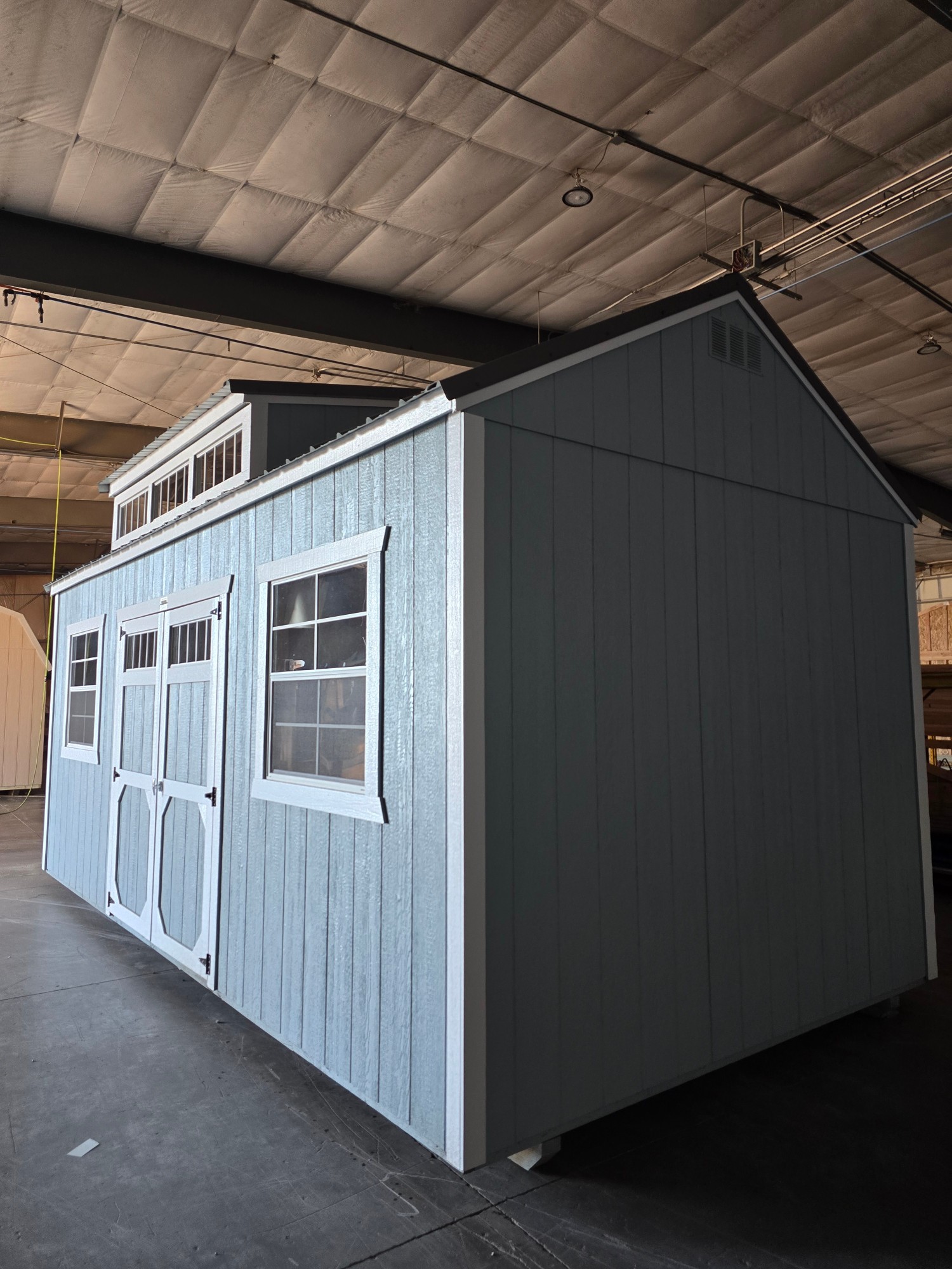 Utility Dormer - 10x20