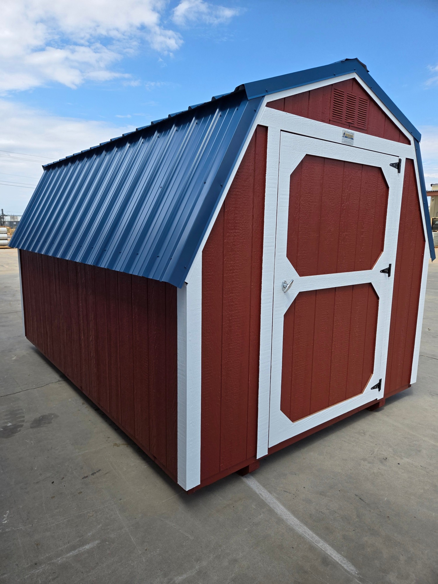 Barn - 8x12