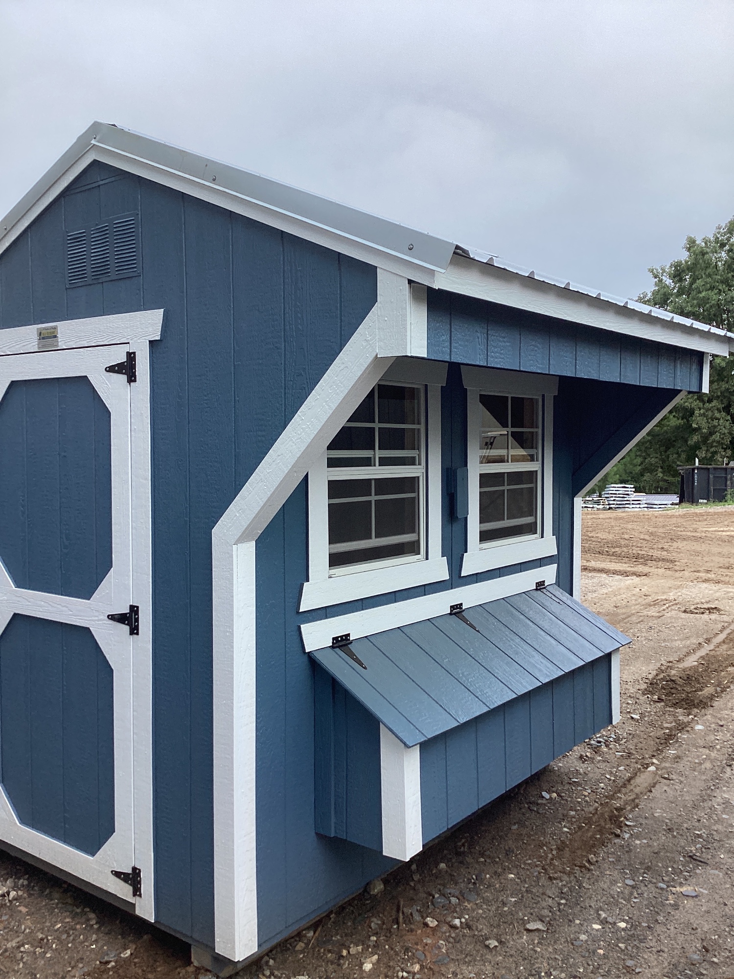 Chicken Coop - 6x8