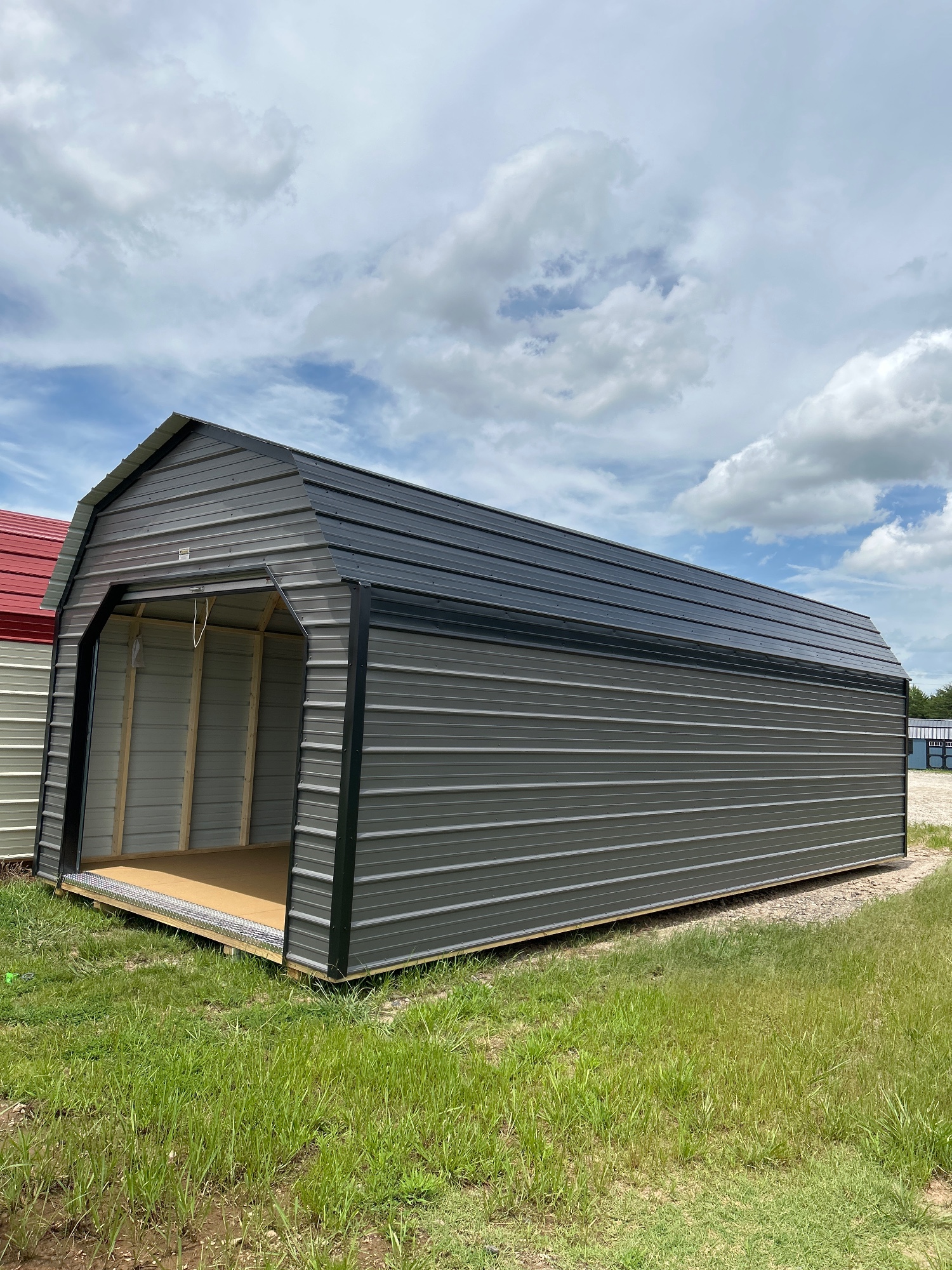 Metal Lofted - 12x28