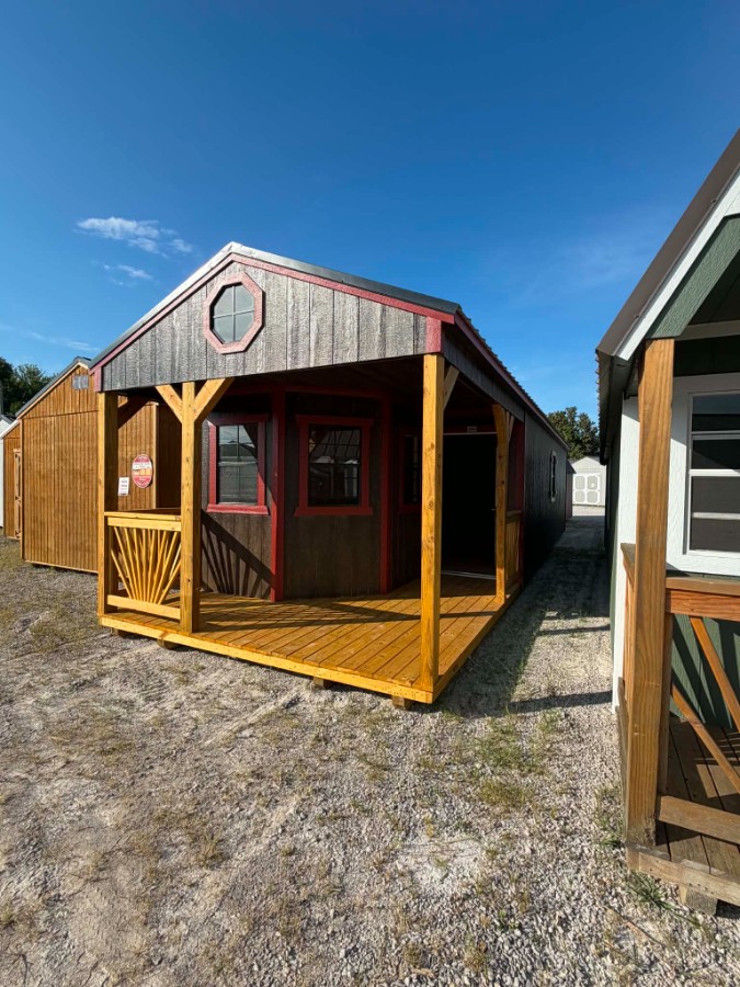🚨REPO - Utility Deluxe Playhouse - 12x40
