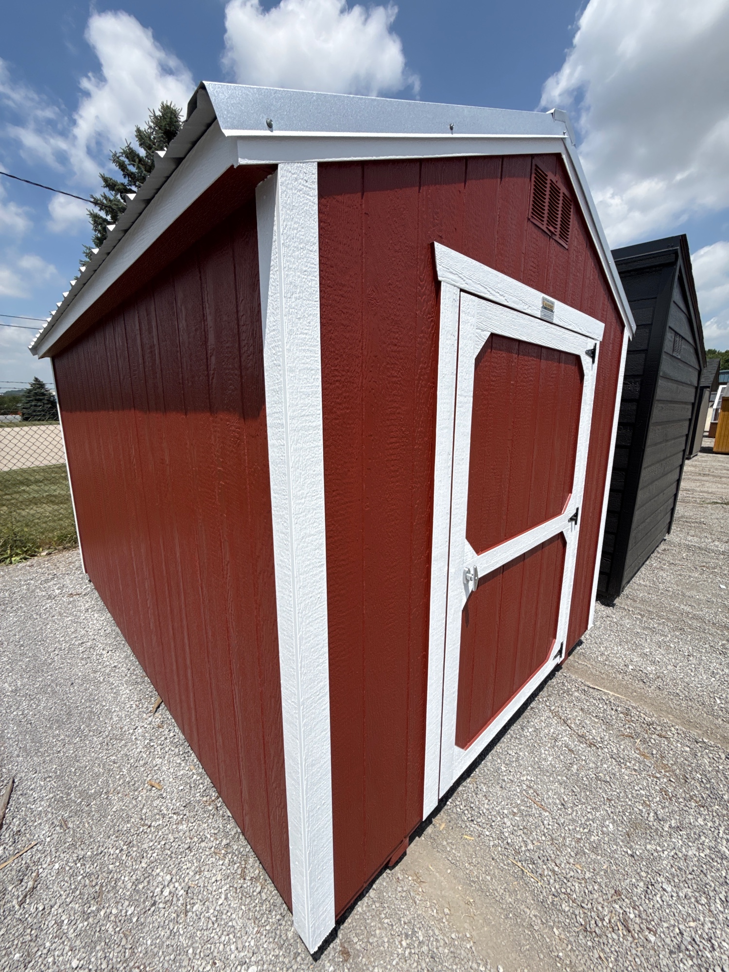 K&K Barn Sales Niles | Old Hickory Buildings