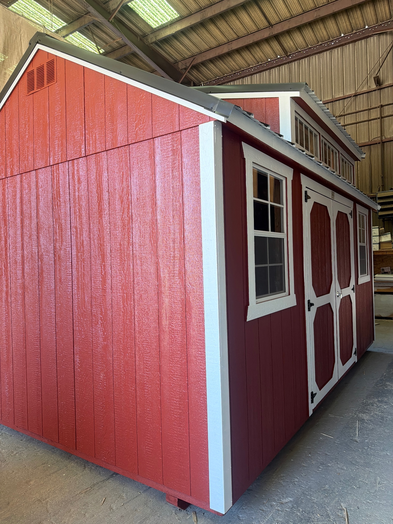 Utility Dormer - 10x16
