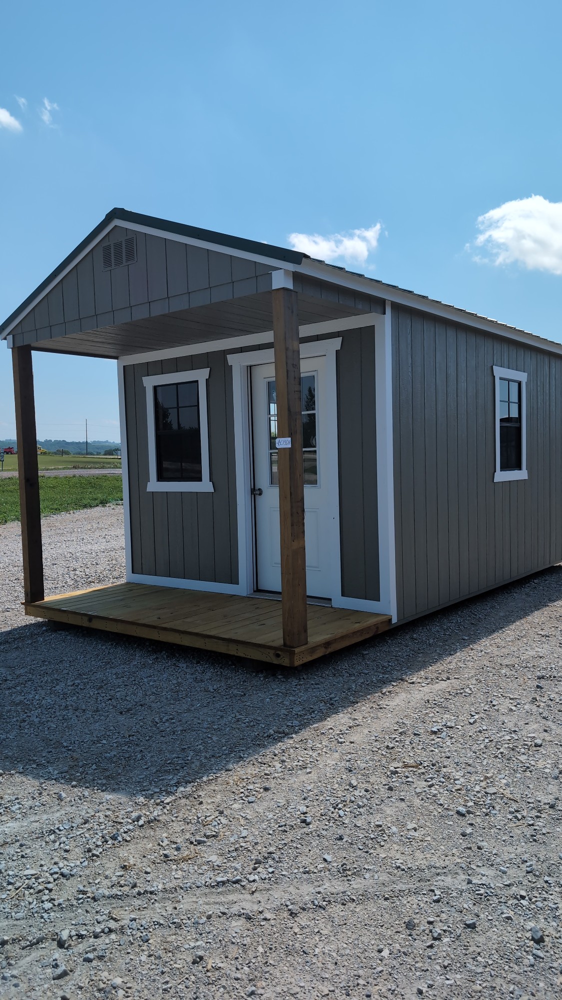 Utility Playhouse - 10x20