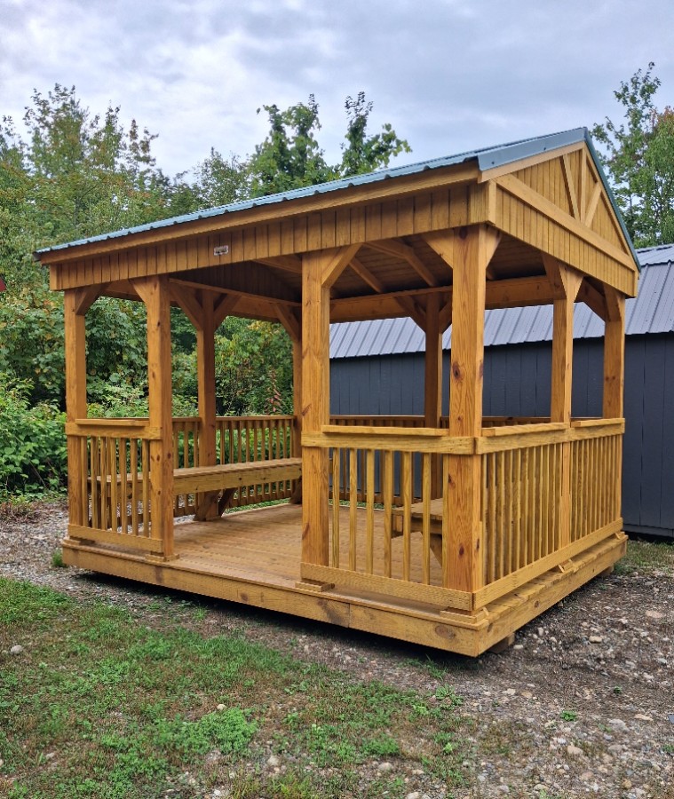 Cabana - 10x12