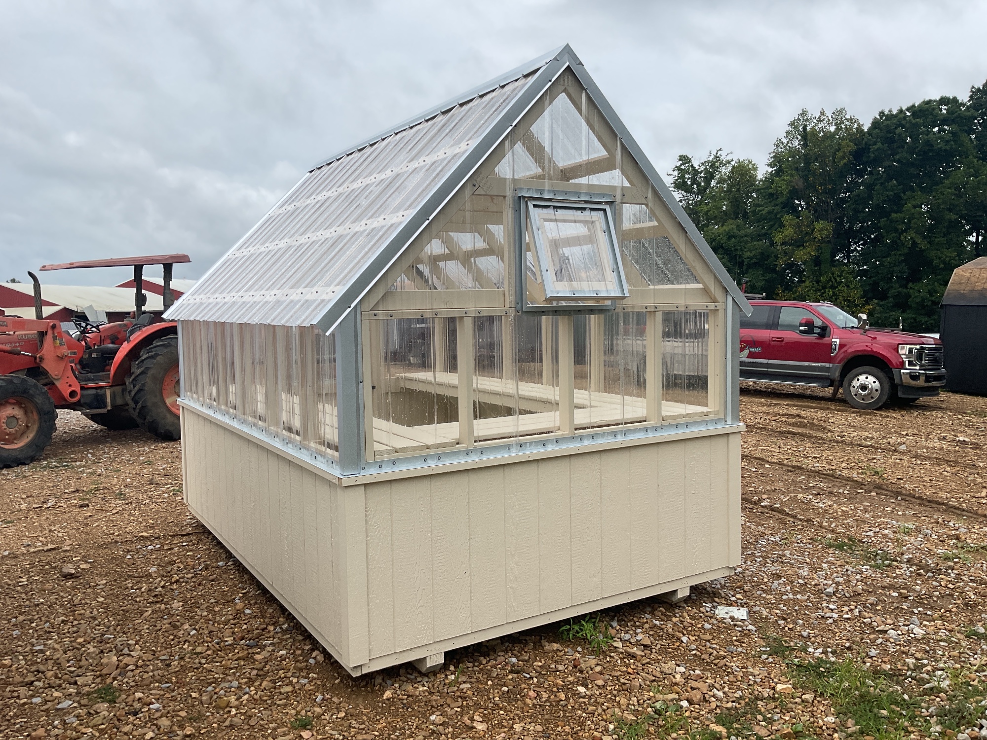 Greenhouse - 8x12 image 2