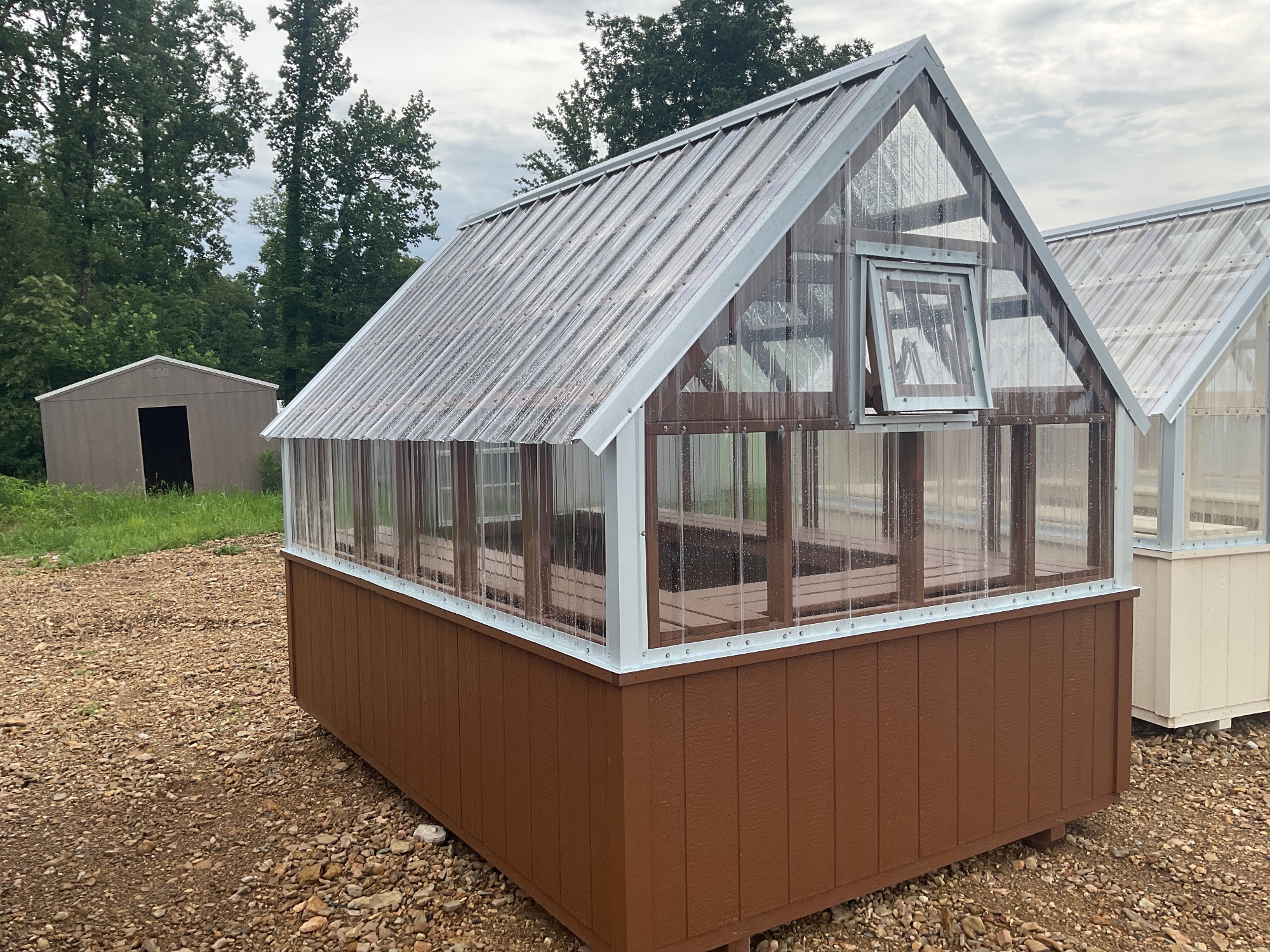 Greenhouse - 8x12 image 2