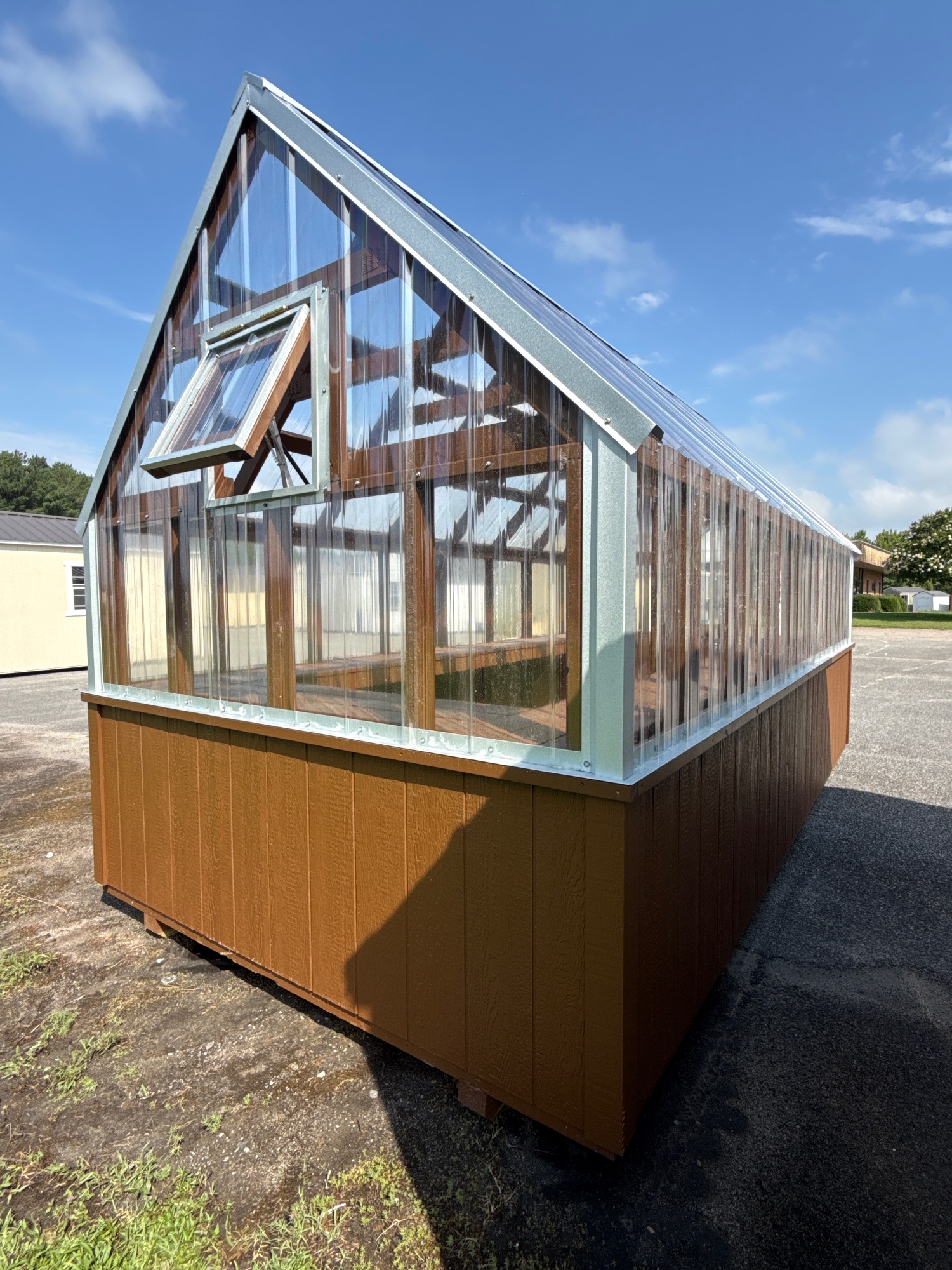 Greenhouse - 8x16 image 2