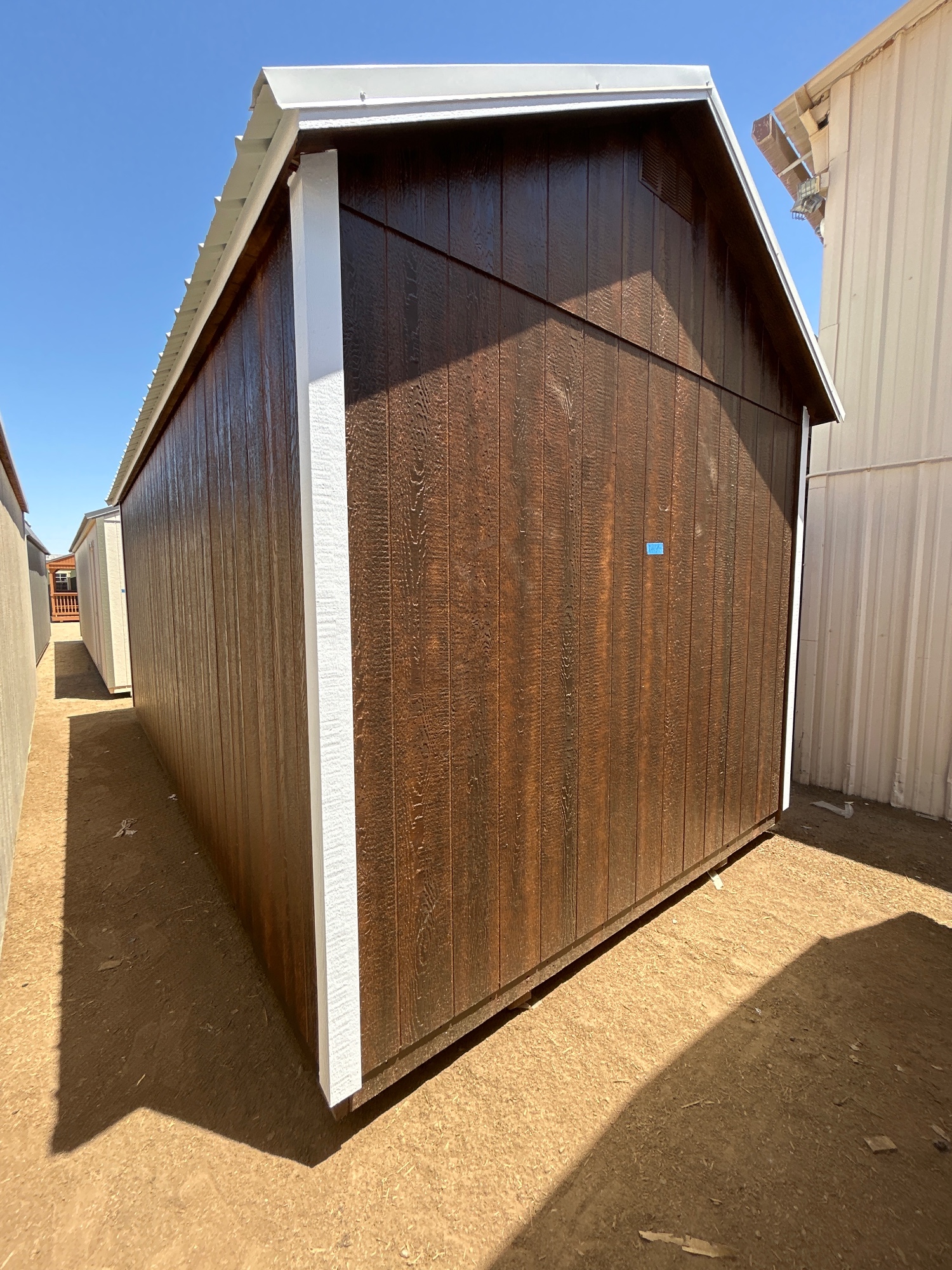Utility Dormer - 10x20 image 2