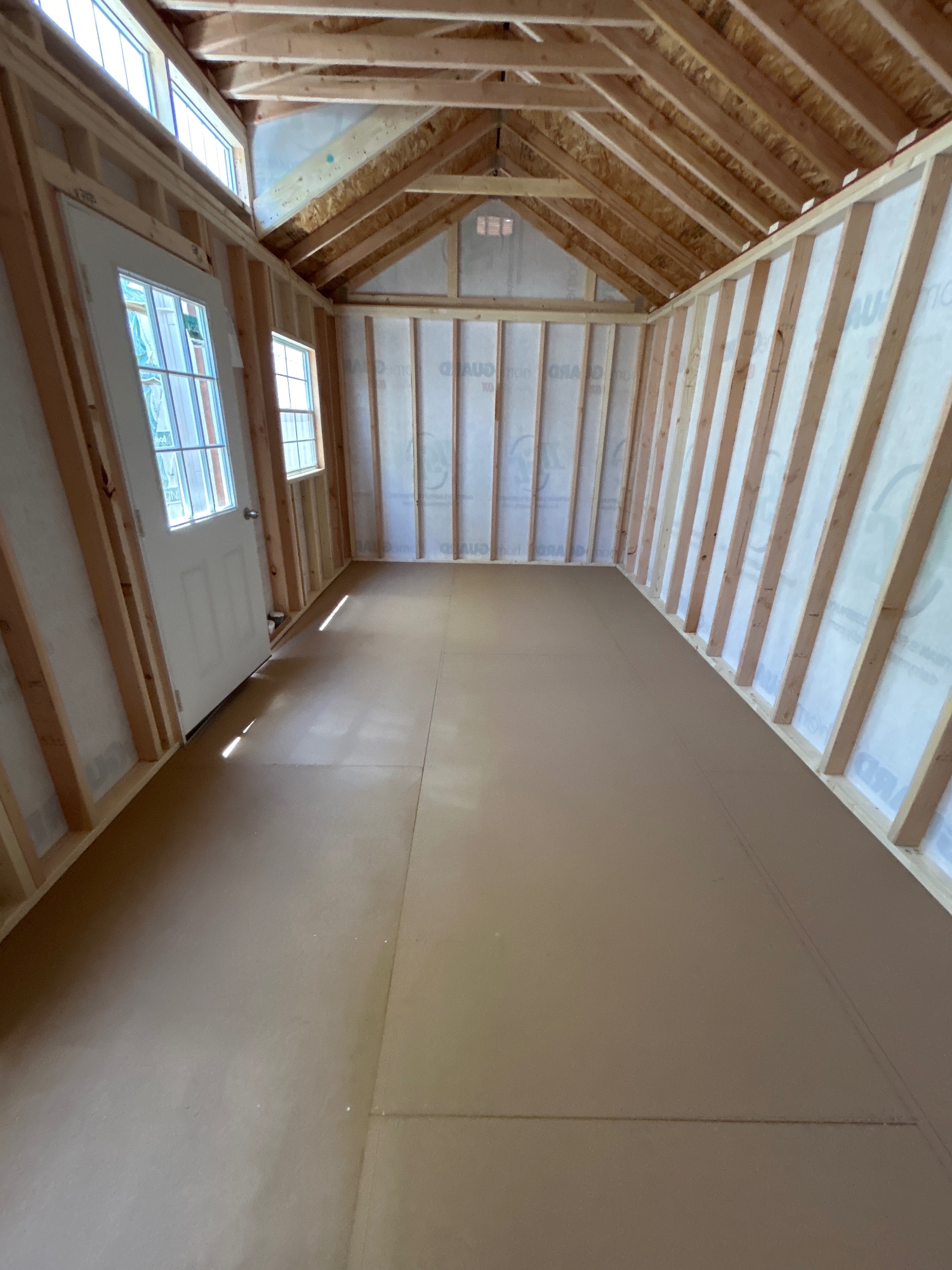 Utility Dormer - 10x20 image 4