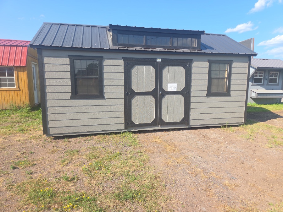 Utility Dormer - 10x20