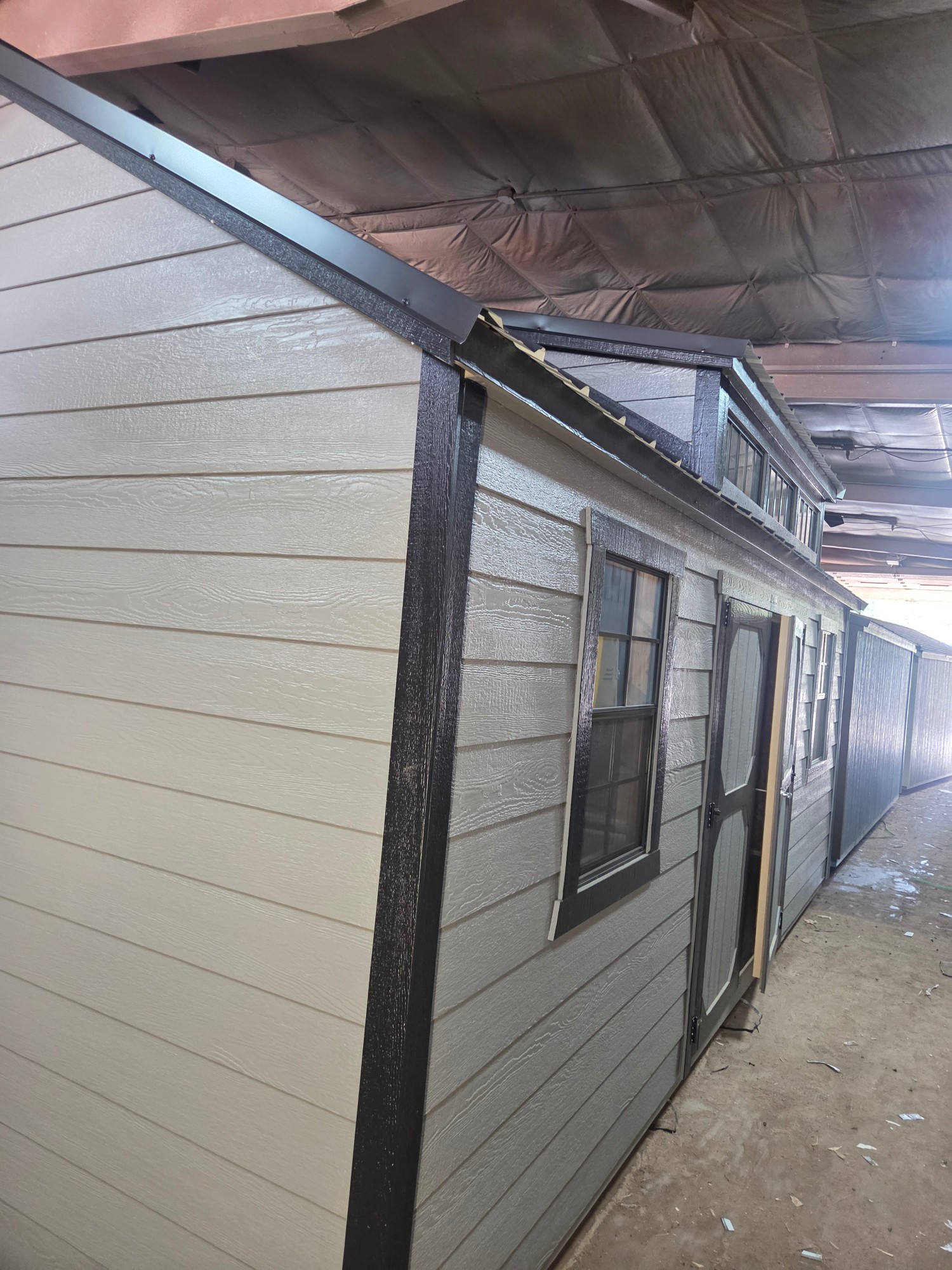 Utility Dormer - 10x20
